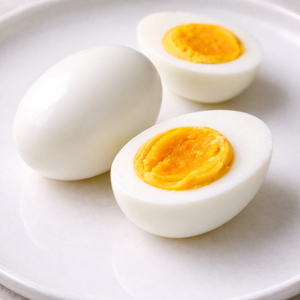 Boiled Eggs
